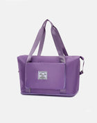 SS Foldable Travel Bag light purple