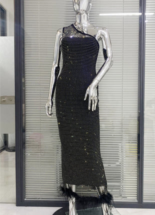 SS Full Diamond Dress