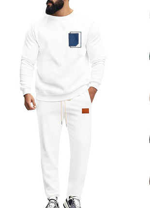 SS Men's Jogging Set