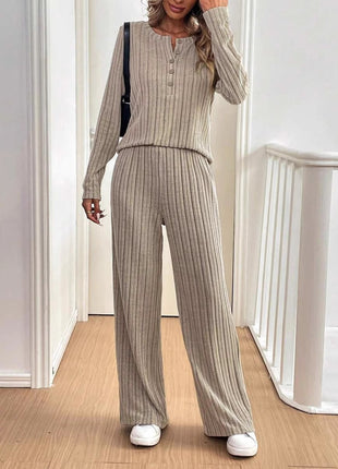 SS Knitted Suit
