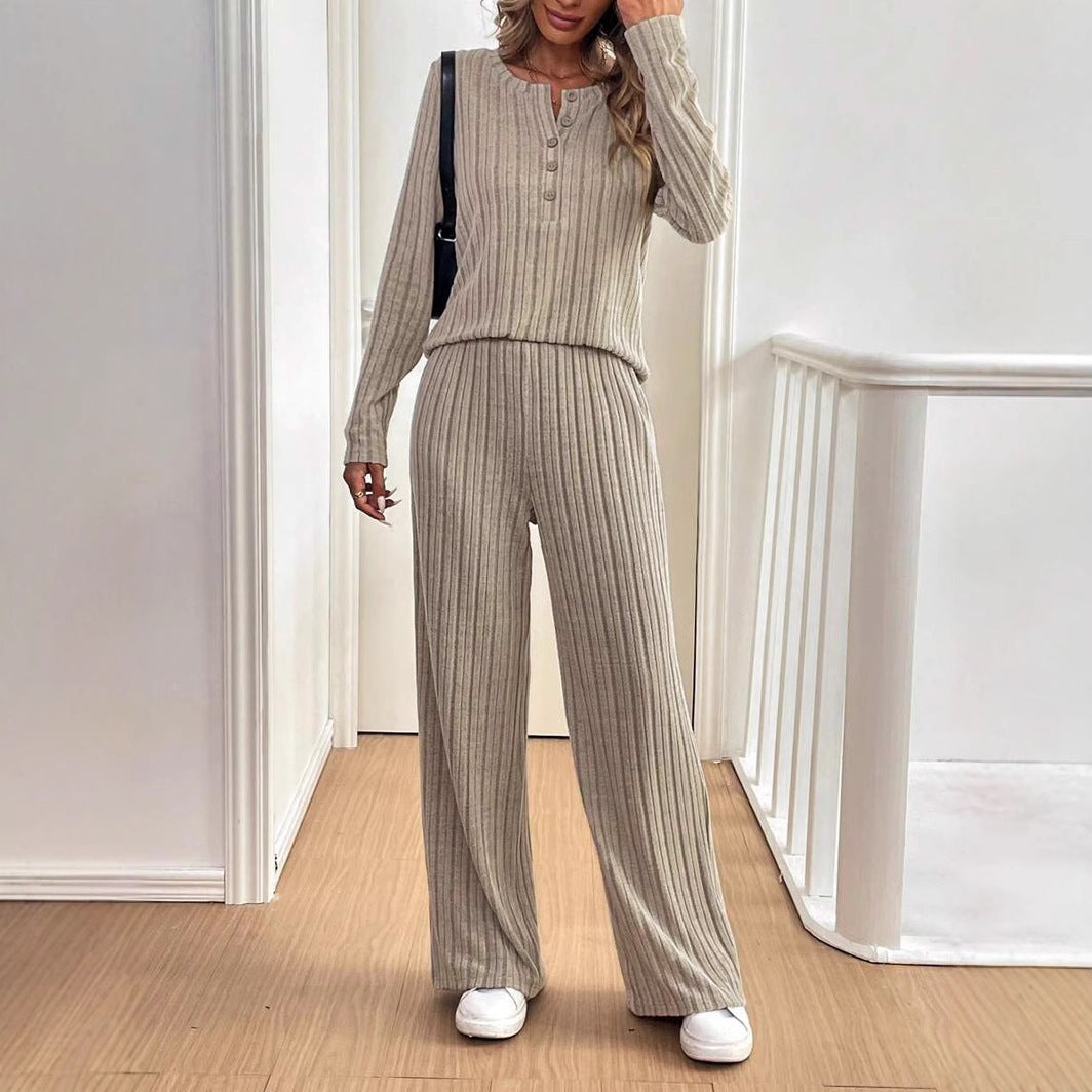 SS Knitted Suit