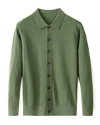 SS Pullover Green