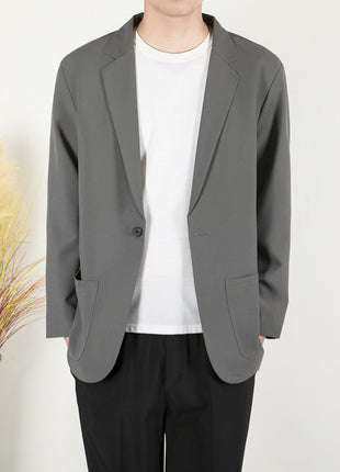 SS Pure Casual Suit