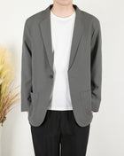SS Pure Casual Suit Gray