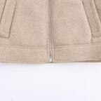SS Women's Woolen Jacket