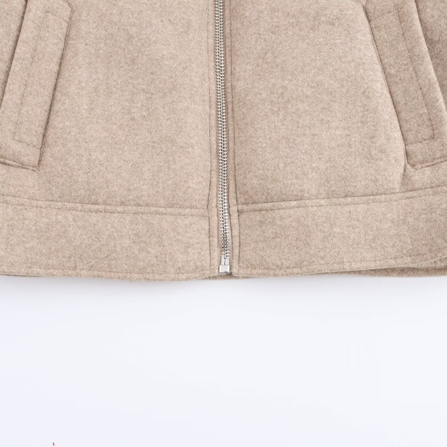 SS Women's Woolen Jacket