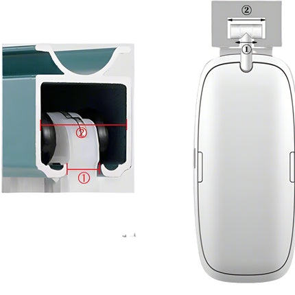 Smart Curtains opener Bluetooth Wireless