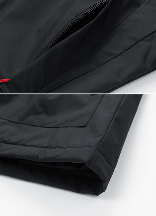 SS Men's Shell Jacket