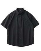 SS Men's T-Shirt Black
