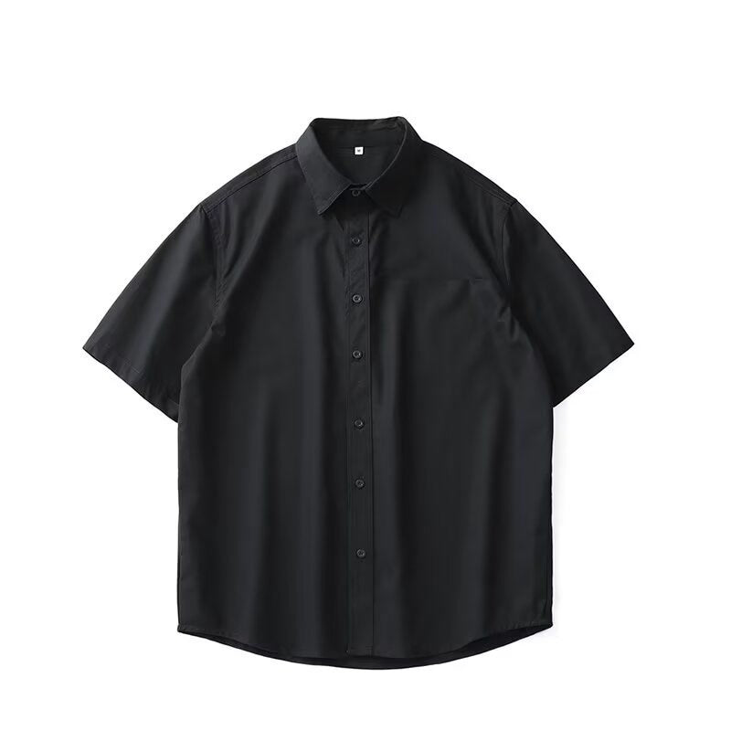 Men's Heavy Quality T-Shirt Black