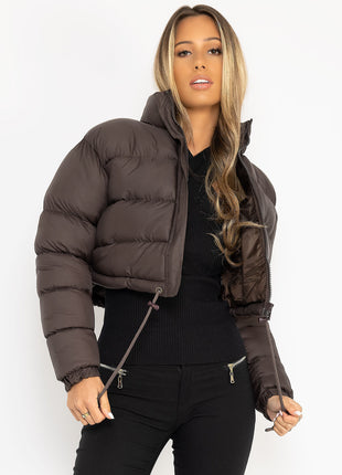 SS Women’s Jacket Burgundy