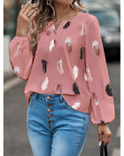 SS Blouse Pink
