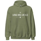 Men's Letter LONG DOG Hoodie