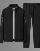 Men's Track Suit Black