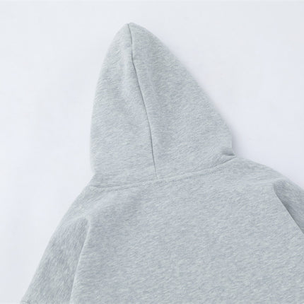 Men's Simple Hoodie