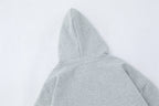 Men's Simple Hoodie