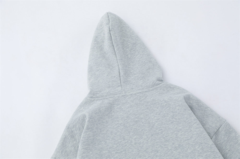 Men's Simple Hoodie