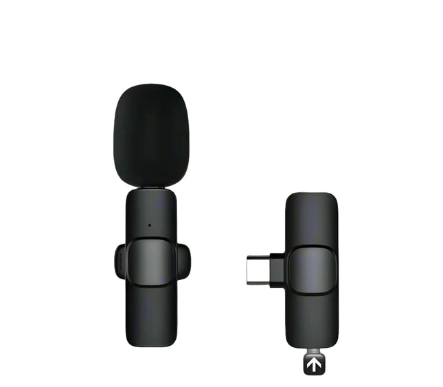 Mini Mic For IPhone / Android For Type C
