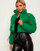 SS Women’s Jacket Green