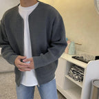 SS Men’s Cardigan Coat