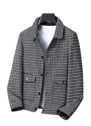 SS Men's Oversized jacket