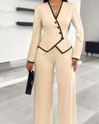 SS Single Suit Beige