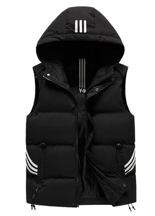 SS Men's Warm Vest