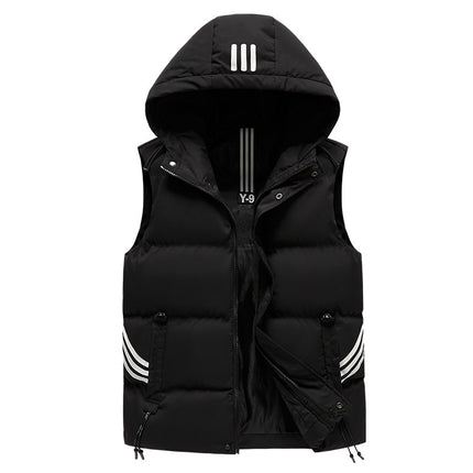 Men's Warm Cotton Vest
