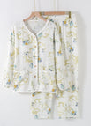 Gardenia Letter Suit / M