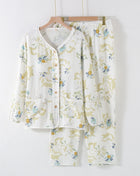 SS Homewear Gardenia Letter Suit
