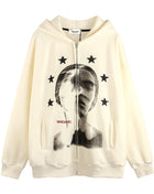 SS Men's Hoodie Apricot