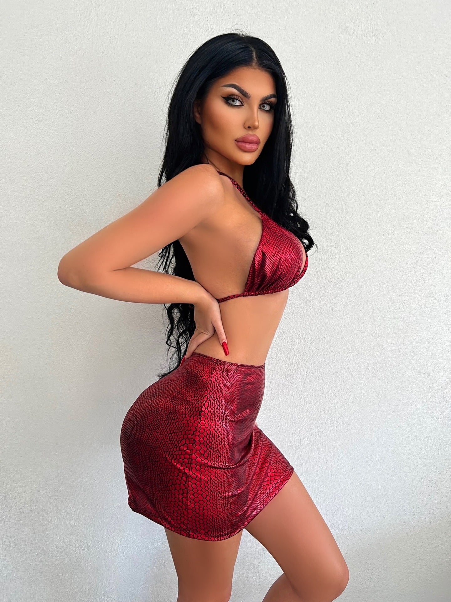 SS 3 Piece