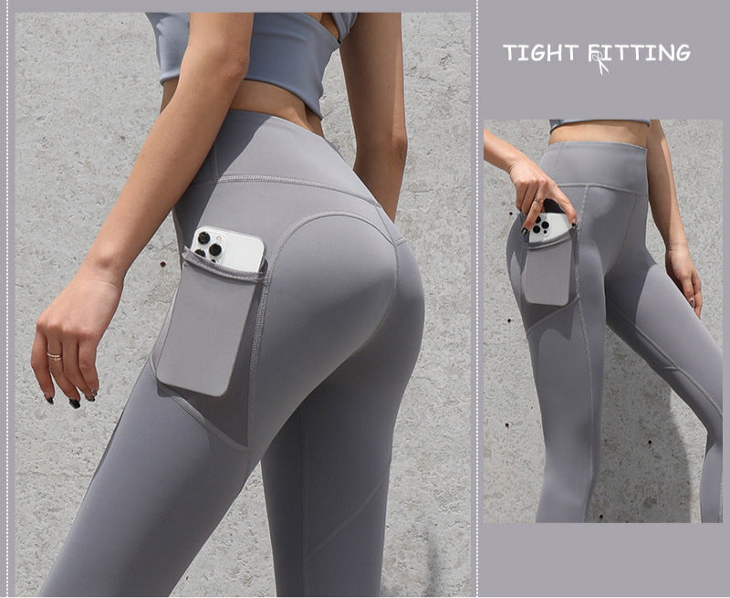 SS Gym Leggings