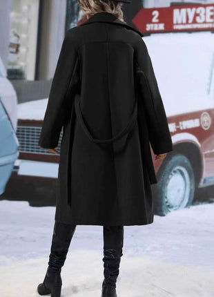 SS Women’s Trench Coat