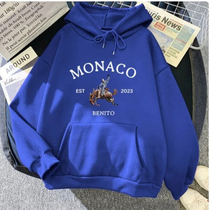 Men's Side Seam Sidekick hoodie