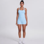 sky blue / S