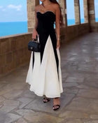 SS Evening Dress Black