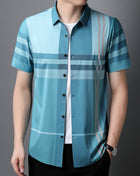 SS Men's T-Shirt Green