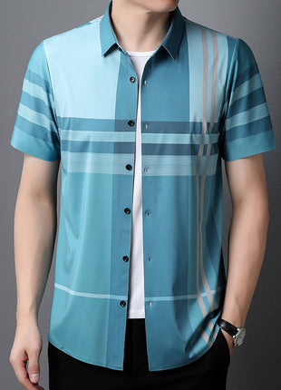 SS Men's T-Shirt Green