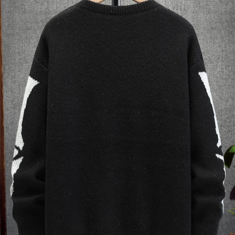 Casual Halloween Sweater