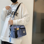 SS Casual Messenger Bag Unisex
