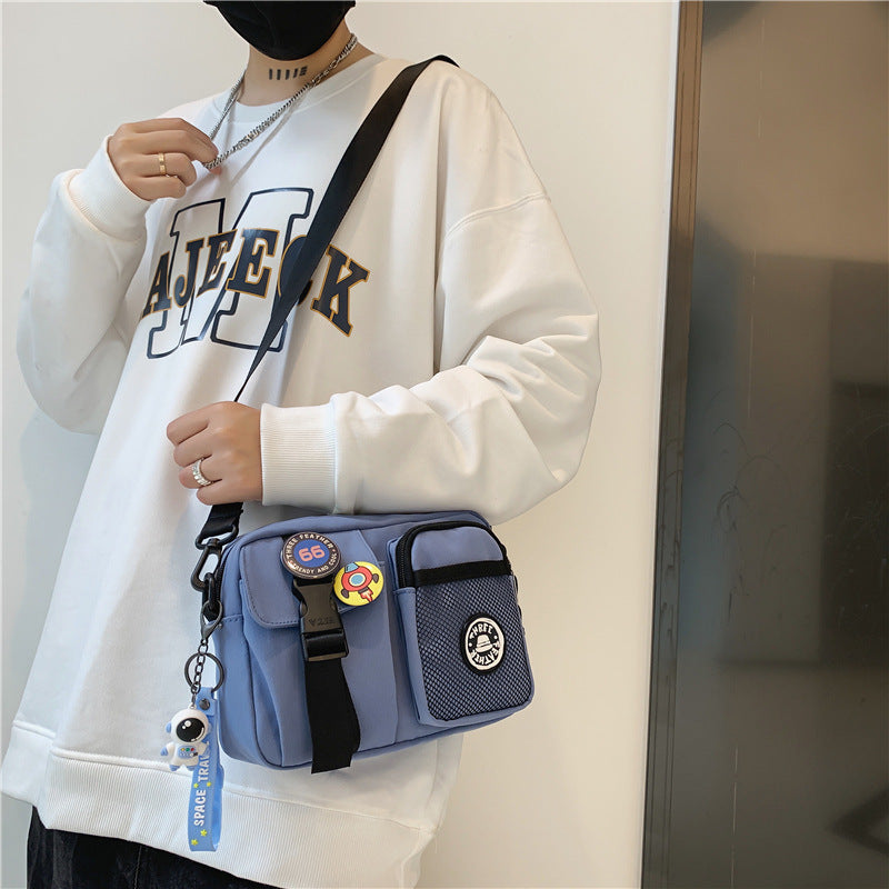 SS Casual Messenger Bag Unisex
