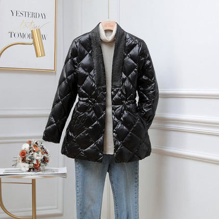SS padded Jacket