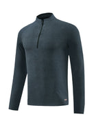 SS Men's Sports T-shirt Dark Gray