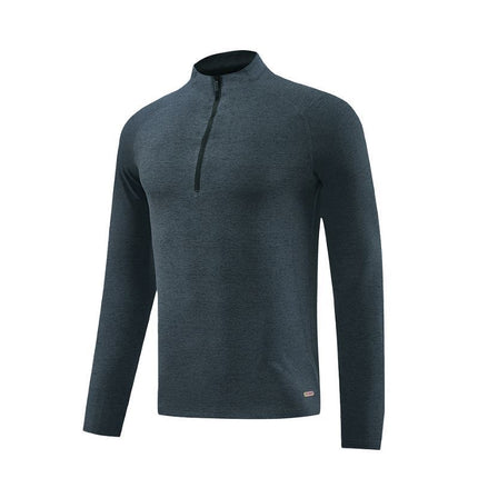 Men's Sports Fitness T-shirt Dark Gray