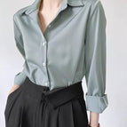 Dark Green Gray / S