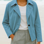 Light blue / S