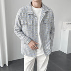 Small Fragrance Casual Men’s Jacket