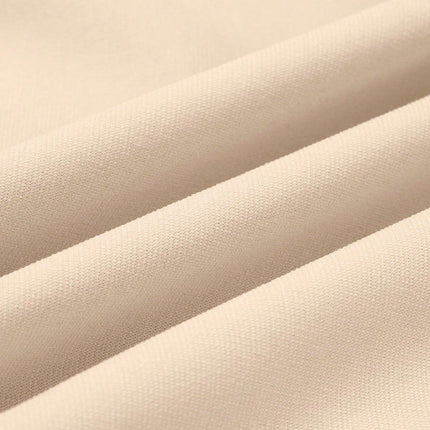 Single-breasted Trim Suit