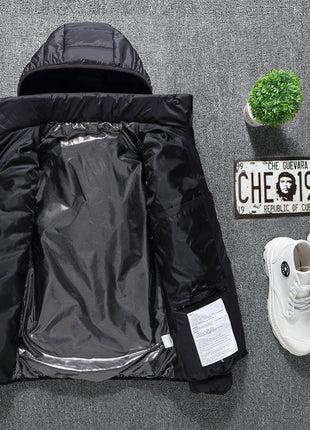 SS Thermal Men's Winter Jacket